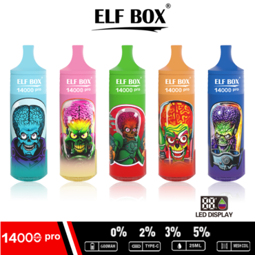 ELF BOX RGB 14000