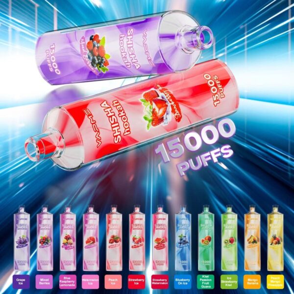 Vapme Shisha Puff 15000