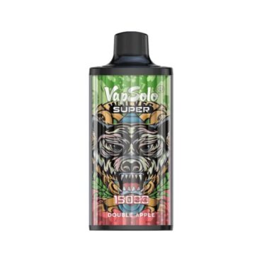 Vapsolo Super 15000 puff vape