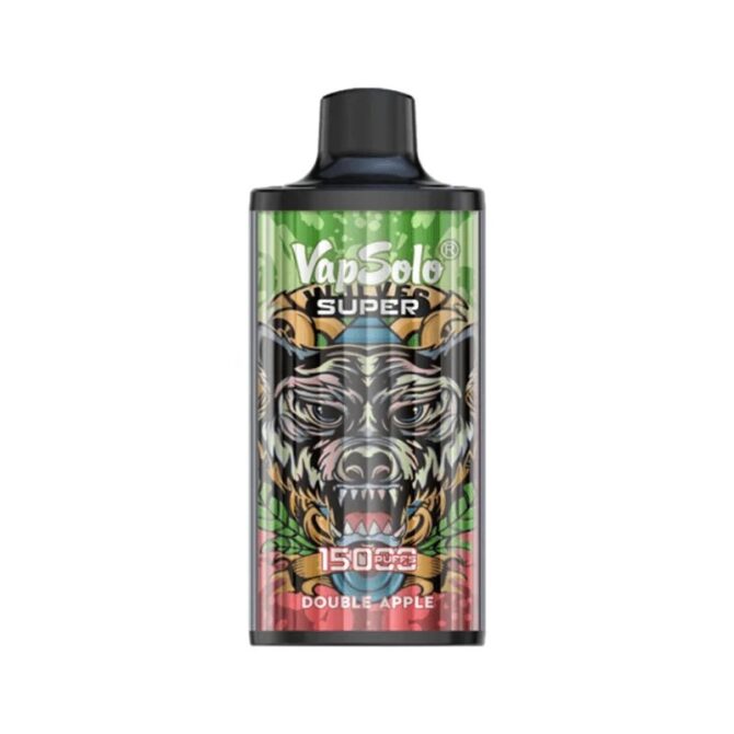 Vapsolo Super 15000 puff vape