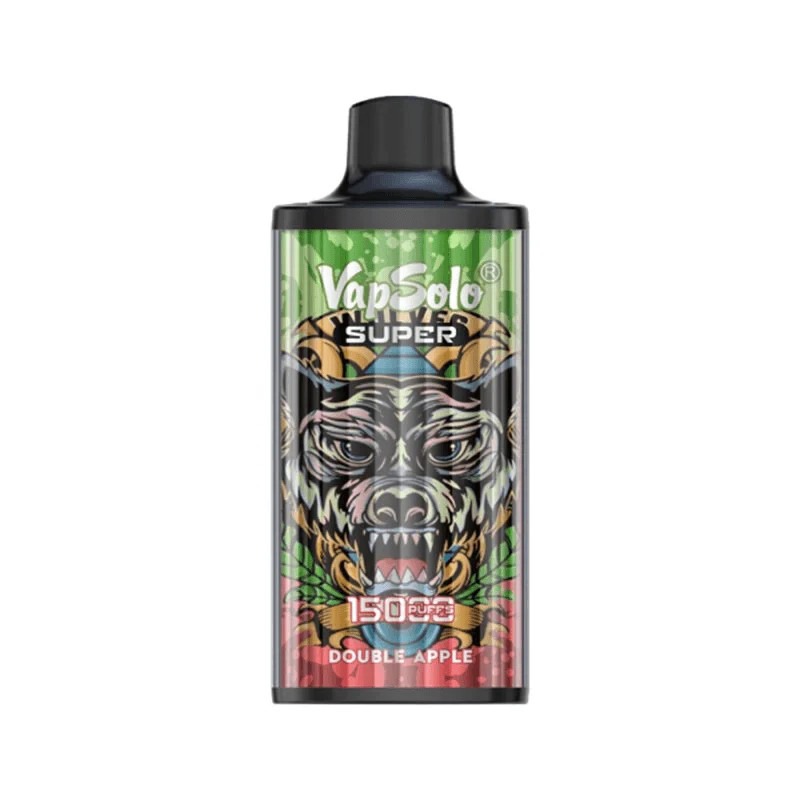Vapsolo Super 15000 puff vape