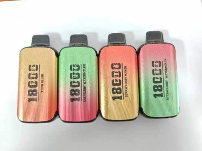 Bang Box 18000 Puff 18k Disposable Vapes Pen E Cigarette Vaporizer Recharge Mesh Coil Vape Pen