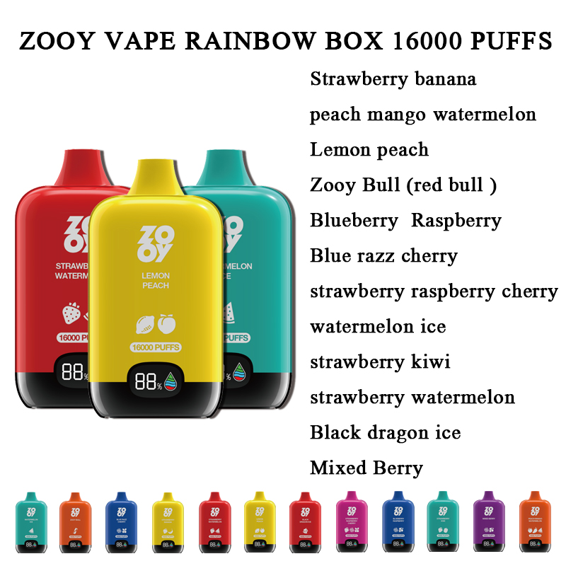 zooy digital 16000 puff