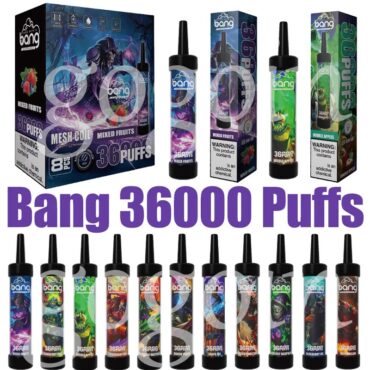 bang puff 36000