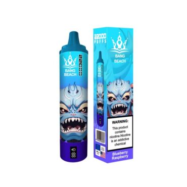 Bang Beach Vaper puff 22000