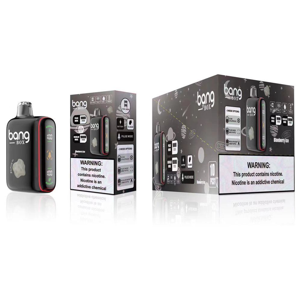 bang box 18000
