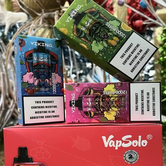 Vapsolo 12000 PUFF VAPER Disposable Vape E Cigarettes Pen LCD Screen Mesh Coil Prefilled Pod 12K PUFFS Rechargeable Shisha Pen 15 Flavors