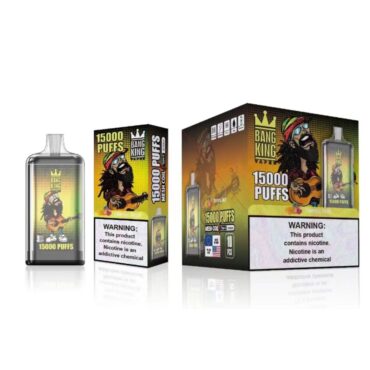 Bang King 15000 Puffs