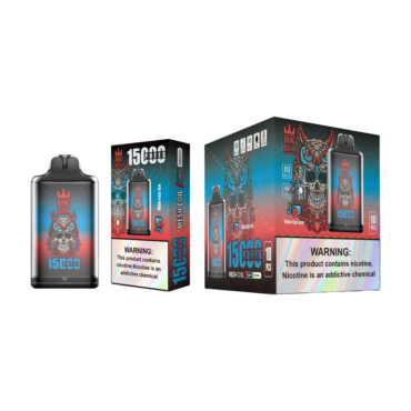 bang box 15000 Puffs – The Ultimate Disposable Vape Experience