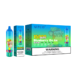 UTCO Tornado 15000 Puffs Eu warehouse Disposable E cigarettes Vape Pen 25ml Pod 850mah Recharge Battery China Wholesale Vaper Desechable