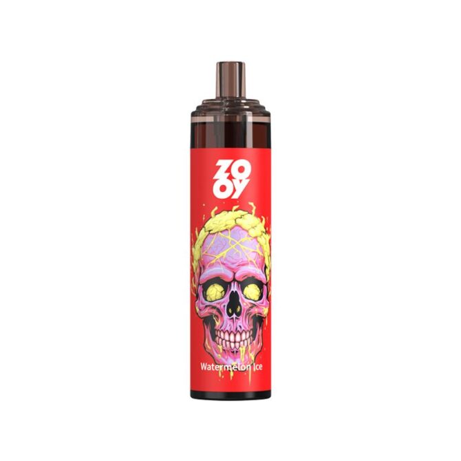 Eu warehouse Zooy Tornado 16000 Puff Disposable Vape Pen Electronic Cigarettes 26ml Pod Mesh Coil Glowing Colors Rechargeable Device Tornado Puff Vape