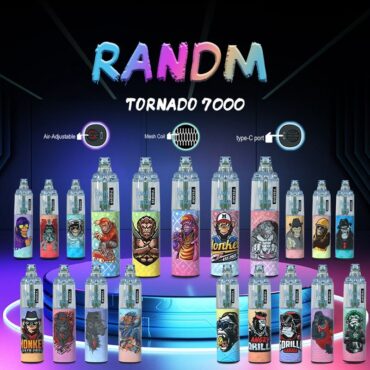RandM Tornado 7000 Puffs MOQ 10pcs device Disposable Vape near me vaper puff tornado vape pen