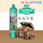 VAPME Monster Puff 16k Puffs 16000 LED Display Sigaretta Elettronica Vaper Desechable