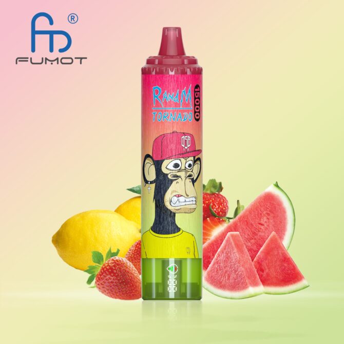 RandM Tornado puff 15k MOQ 10pcs Disposable E Cigarettes how to vape tornado vape 15000 puff disposable vaper