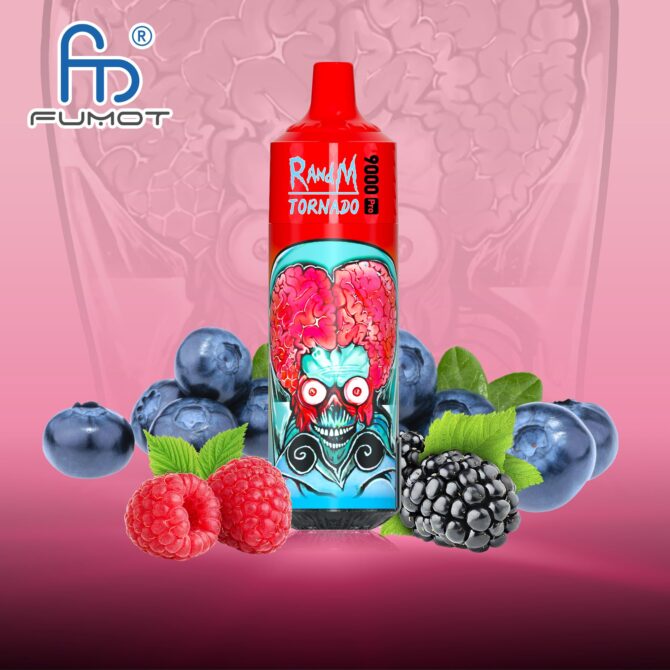 RandM Tornado 9k 9000 PRO Puffs LED display Disposable E Cigarettes vapen tornado puff randmvapes