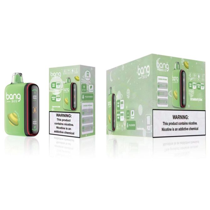 Bang 18000 Puff Vape Screen Display Electronic Cigarette Vs Geek Bar Pulse Rocket Puff 18k