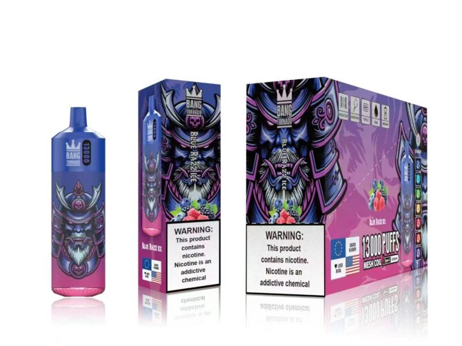 Bang tornado 13k Puffs 0% 2% 3% 5% Nicotine Rechargeable Disposable Vapes Vapers Puff Tornado