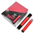 QST Puff 2800 Puff Flex disposable Vape e cigarettes vape desechable pods device kits 850mah battery pre-filled 8ml vapes disposable