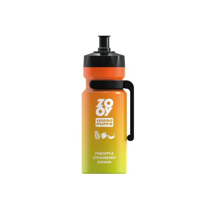 puff zooy bar vape kettle 10000 puff airflow control vapes disposable 650mah Rechargeable Battery 22ml Pod mesh coil e cigarette prefilled carts vaper puff 10k