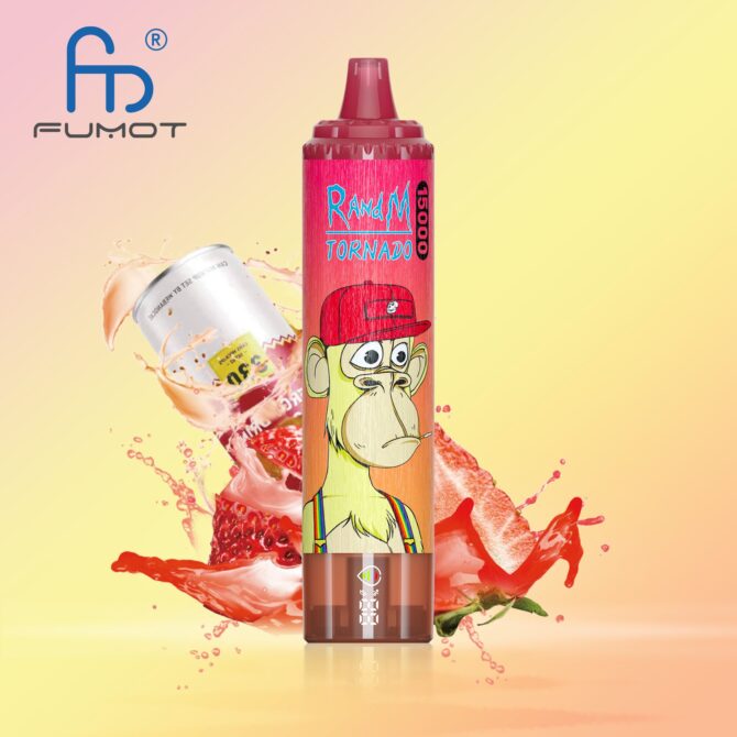 RandM Tornado puff 15k MOQ 10pcs Disposable E Cigarettes how to vape tornado vape 15000 puff disposable vaper