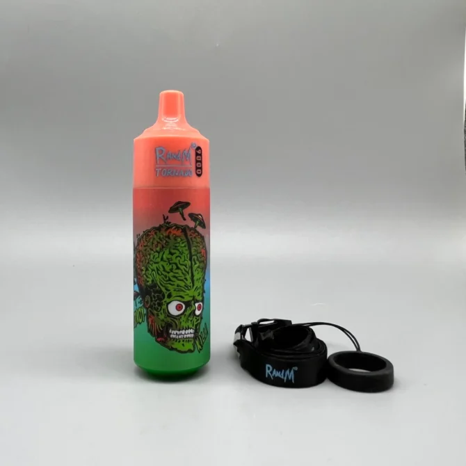 Fumot RandM Tornado 9k Puffs moq 10pcs Vapes Disposable Kit r and m tornado vape Puff 9000 vaper vape store