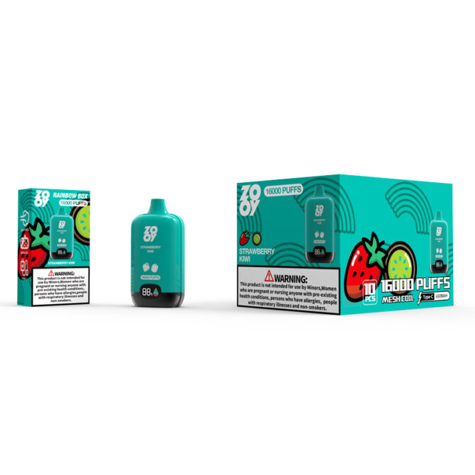 zooy digital 16000 puff e cigarettes disposable vape