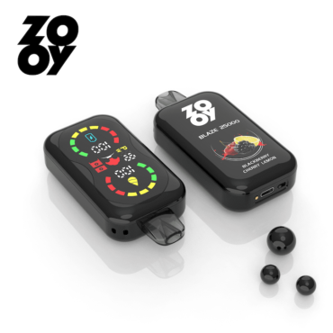 ZOOY BLAZE 25000 PUFF