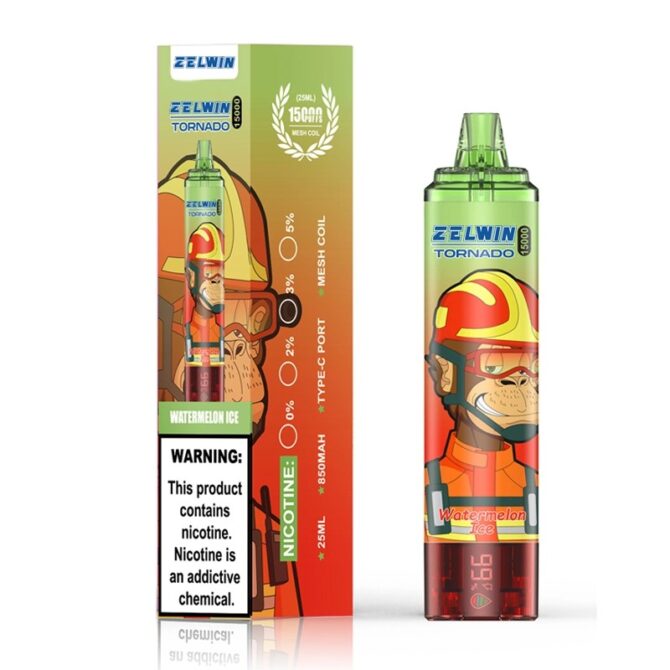 Vopk 15000 Puffs