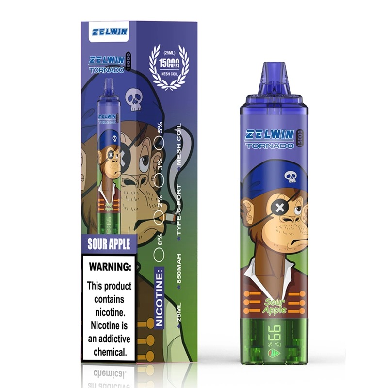 Vopk 15000 Puffs