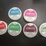 JobaYo Nicotine Pouches 6mg 15mg factory sell direclty vape pouch shops near me