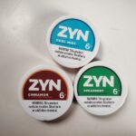ZYN Nicotine Pouches brands 6mg 10 tastes on zyn pouch what is a nicotine pouch canada
