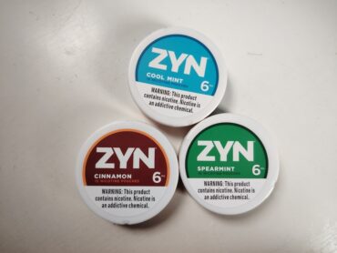 ZYN Nicotine Pouches