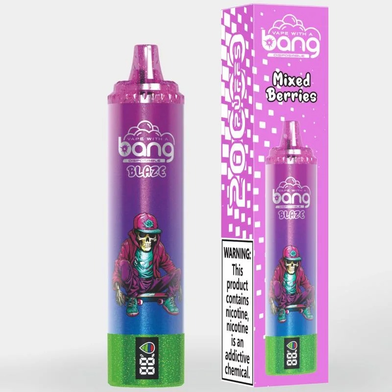 Bang Vape 20000 puffs