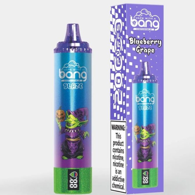 Bang Vape 20000 puffs
