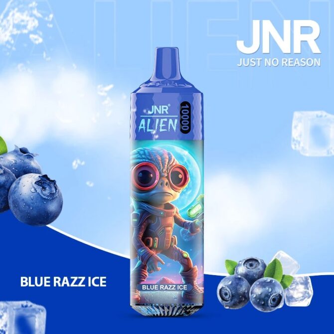 Jnr Alien 10000 Vape Puff 10K tornado Bar Vaping shop near me China Vaper