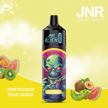 Jnr Alien 10000 Vape Puff