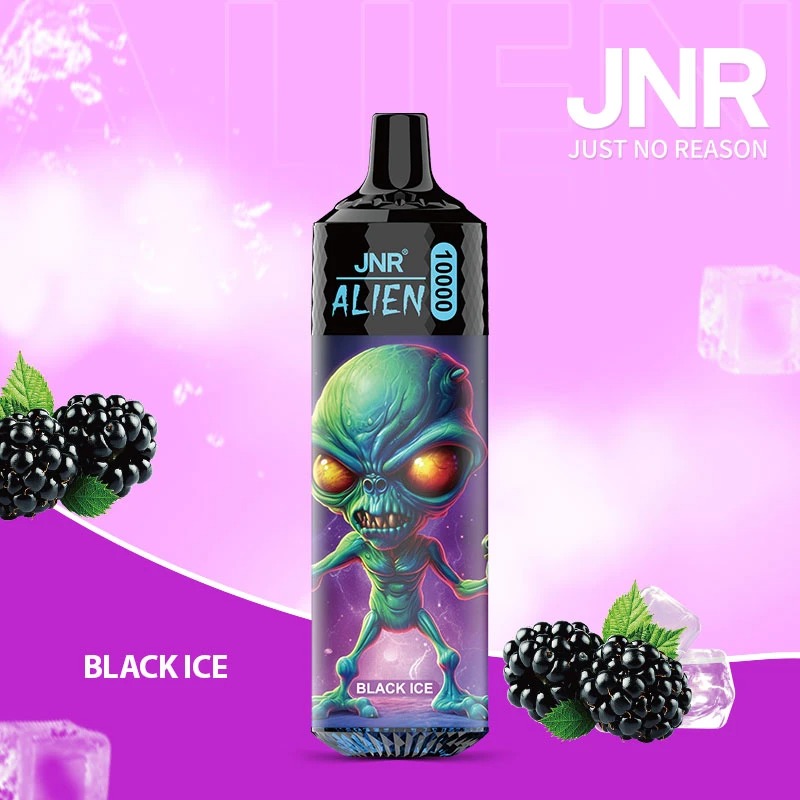 Jnr Alien 10000 Vape Puff