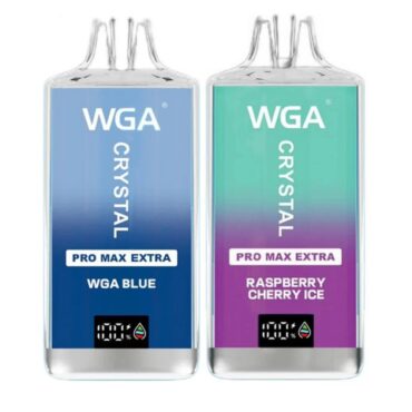 Wga 15K Crystal vape