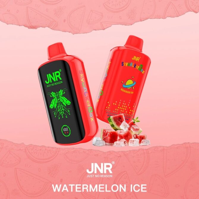 Original Jnr Skywalker Box 21000 Puffs with screen vapes Electronic Cigarette Sweden France German Vapes Puff 21k