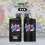 Iget Bar 3500 Puffs Disposable Vape 50mg Nicotine Vaper Hot Sell Australia I get Igets vape