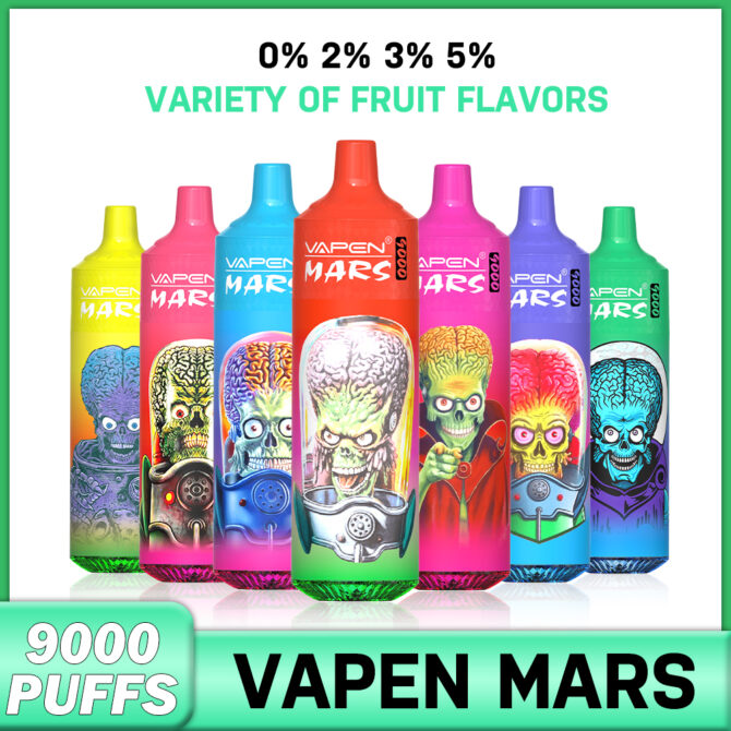 VAPEN MARS 9000 puff 9k tornado vape vaper desechable vape stores eu warehouse what is vape