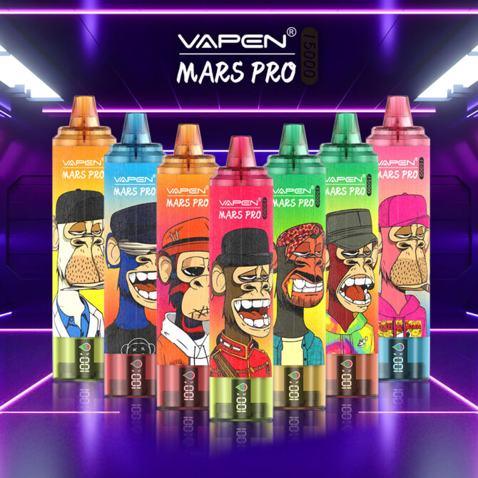 VAPEN MRS PRO 15000 puff eu warehouse puff vaper desechable vape stores Puff 15k
