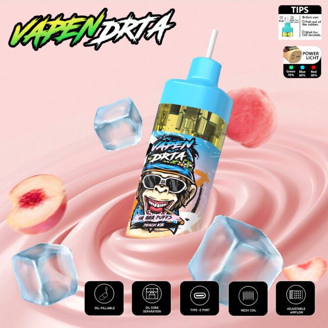 VAPEN DRTA 12000 PUFFS Sigaretta Elettronica vaper desechable vape stores puff 12k