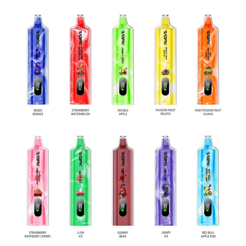 Vopk shisha hookah 15000 Puffs