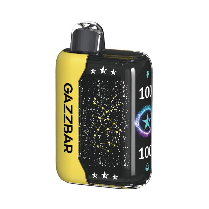Gazzbar 30000 Puffs Gypsophila Disposable Vape Newest Electronic Cigarette Pod 30K Puff