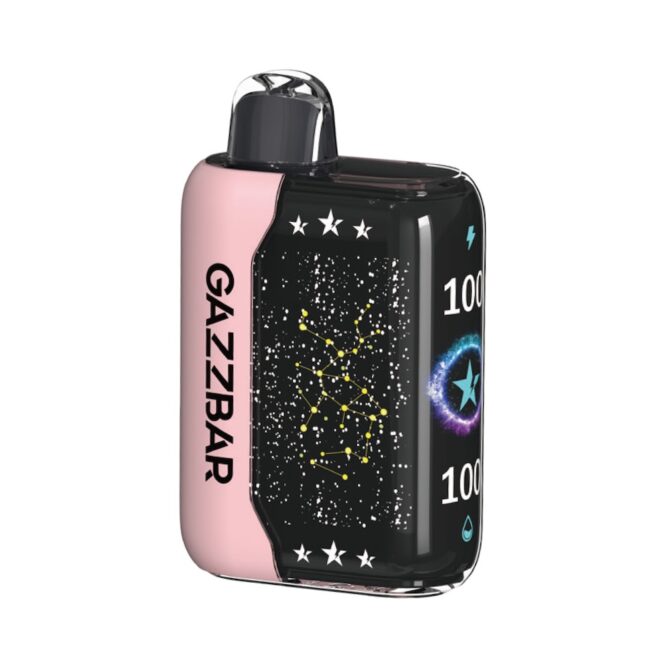 Gazzbar 30000 Puffs Gypsophila Disposable Vape Newest Electronic Cigarette Pod 30K Puff