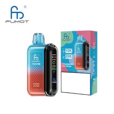 Fumot Tornado 20000 Disposable Vape 20ML Puff 20k best smoke vape puff 20k