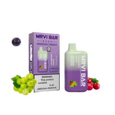 Mrvi Mr8000 Crystal Bar