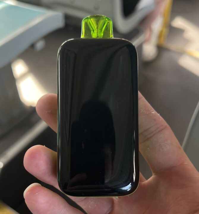 VAPEN QUAD BOX 20000 Puffs Full Screen Eu Ship Disposable Vape Puff 20k