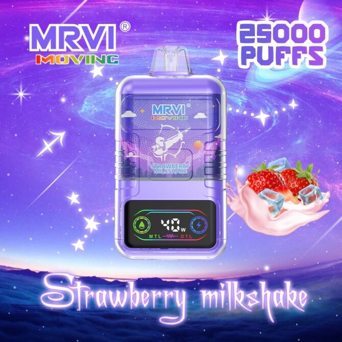 MRVI Moving 25000 eu ship Puffs MTL DTL Disposable Vape 30ml Wholesale Puff 25k